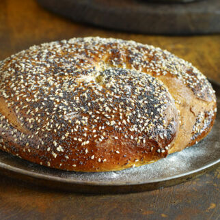 Jüdische Challah Jüdische Challah