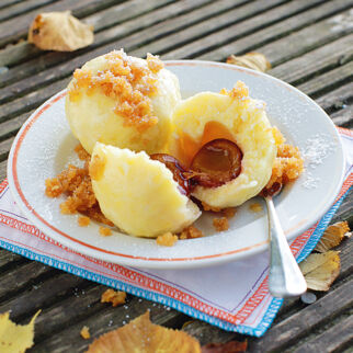 Zwetschgenknödel Zwetschgenknödel