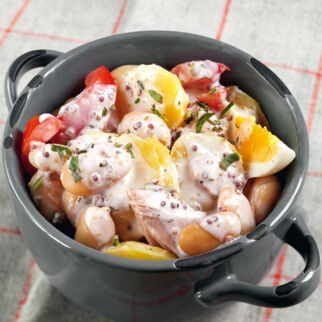 Provenzalischer Kartoffelsalat Provenzalischer Kartoffelsalat
