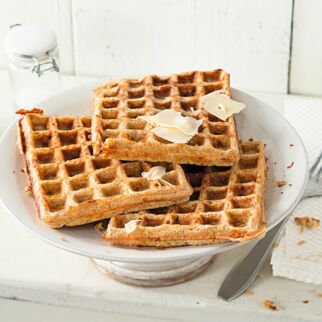 Käsewaffeln Käsewaffeln