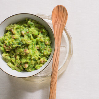 Rahmwirsing mit Speck Rahmwirsing mit Speck