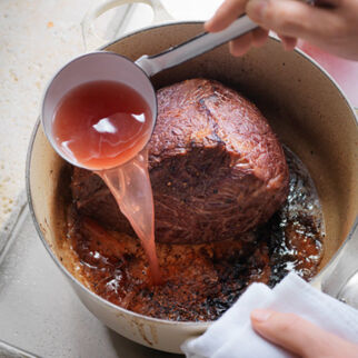 Rheinischer Sauerbraten Rheinischer Sauerbraten