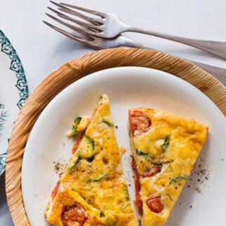 Gemüse-Frittata Gemüse-Frittata