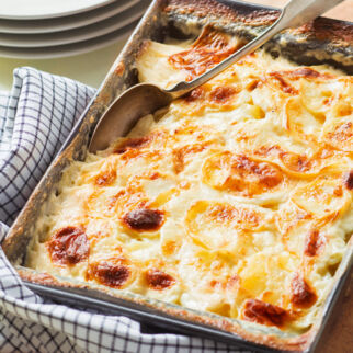 Kartoffelgratin Kartoffelgratin