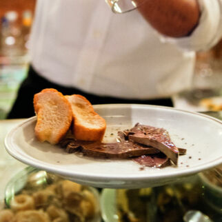 SPIENZA E CREMA
DI MILZA SPIENZA E CREMA
DI MILZA