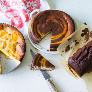 Käsekuchen mit Mandarinen Käsekuchen mit Mandarinen