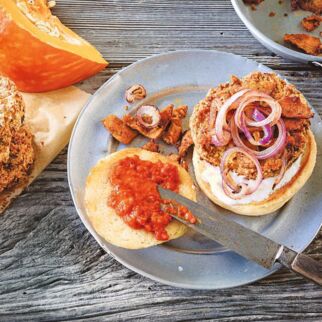 Balkan-Burger Balkan-Burger