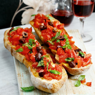 Bruschetta Xxl Bruschetta Xxl