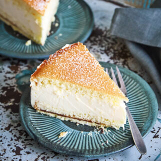 Käsesahnetorte Käsesahnetorte