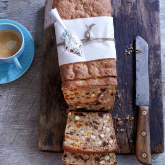 Früchtebrot von meiner Mama Früchtebrot von meiner Mama