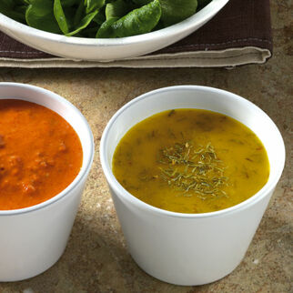 Sherry-Orangen-Vinaigrette Sherry-Orangen-Vinaigrette