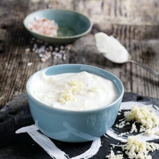 Sahnemeerrettich Sahnemeerrettich