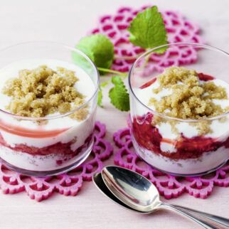 Amaranth-Dessert Amaranth-Dessert