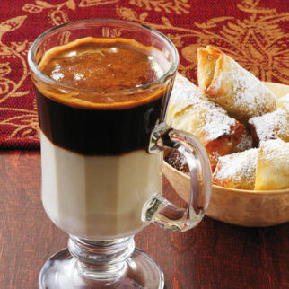 Gewürz-Kaffee »Bananasahna« Gewürz-Kaffee »Bananasahna«