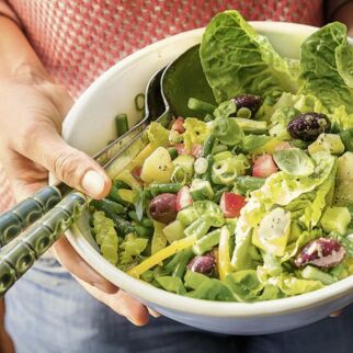 Nizza-Salat Nizza-Salat