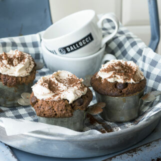 Cappuccino-Cupcakes Cappuccino-Cupcakes