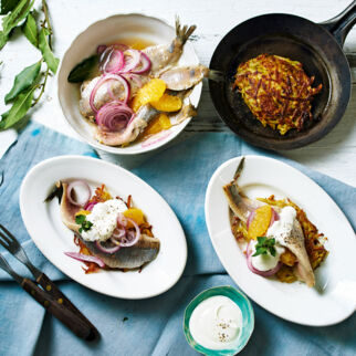 Orangen-Matjes Orangen-Matjes