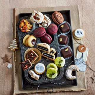 Plätzchen Resteverwertung Plätzchen Resteverwertung