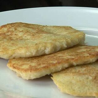 Kartoffelpuffer selber machen Kartoffelpuffer selber machen