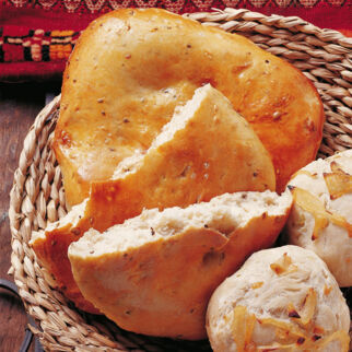 Anis-Fenchel-Brot Anis-Fenchel-Brot