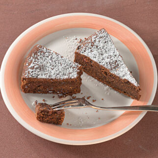 Schokoladenkuchen Schokoladenkuchen