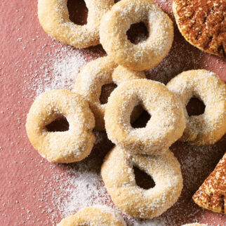 Zimtkranzerl Zimtkranzerl