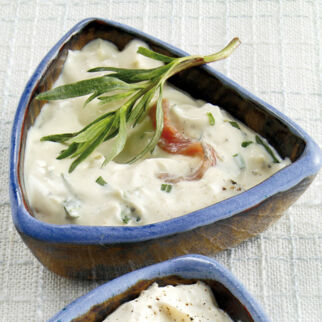 Estragon-Sardellen-Mayonnaise Estragon-Sardellen-Mayonnaise