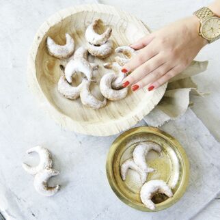 Vanillekipferl Vanillekipferl