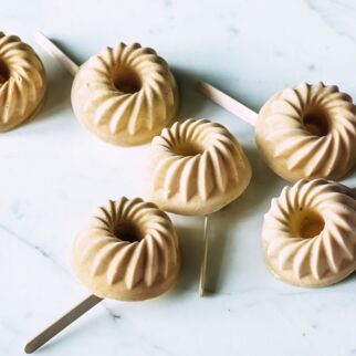 Aprikosen-Honig-Eis Aprikosen-Honig-Eis