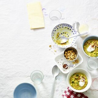 Cremiges Linsen-Dal Cremiges Linsen-Dal