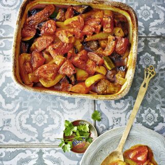 Tamarinden-Schmorgemüse Tamarinden-Schmorgemüse