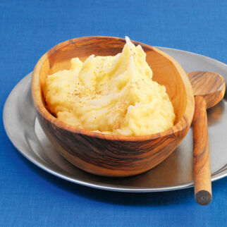Feines Kartoffelpüree Feines Kartoffelpüree