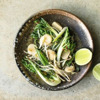 Gebratenes Gemüse Gebratenes Gemüse