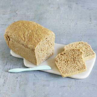 Vollkorn-Toastbrot Vollkorn-Toastbrot