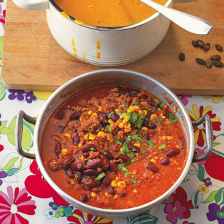 Chili con carne Chili con carne