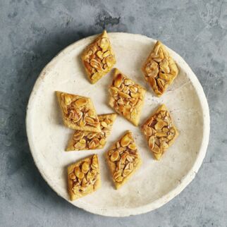 Spekulatius-Rauten Spekulatius-Rauten