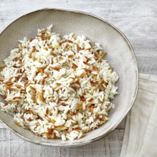 Pirinç Pilav - Türkischer Reis Pirinç Pilav - Türkischer Reis