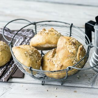 Goldene Sonntagsbroetchen Goldene Sonntagsbroetchen