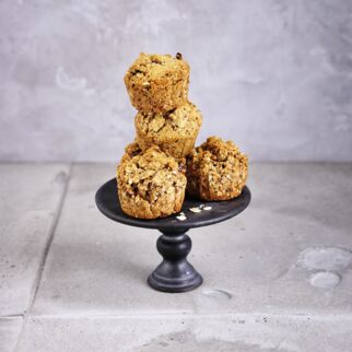 Birnen-Gewürz-Muffins Birnen-Gewürz-Muffins