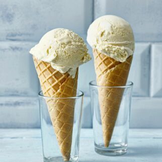 Feines Vanilleeis Feines Vanilleeis