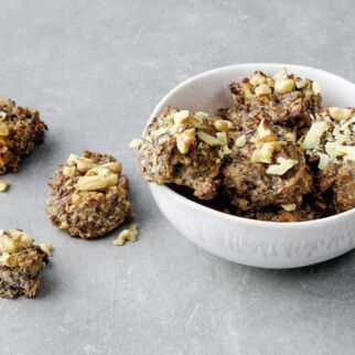 Walnusskekse Walnusskekse