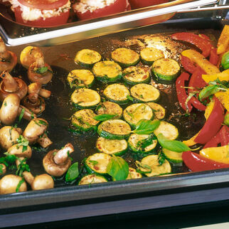 Antipasti aus dem Ofen Antipasti aus dem Ofen