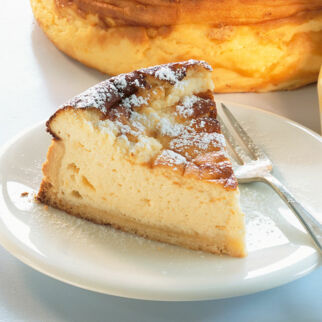 Käsekuchen Käsekuchen