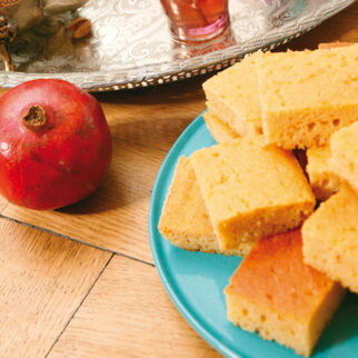 Joghurt-Zitronen-Kuchen Joghurt-Zitronen-Kuchen