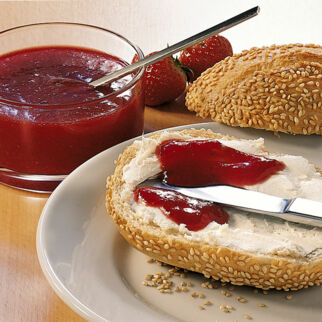 Erdbeermarmelade Erdbeermarmelade
