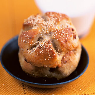 Buttermilchbrötchen Buttermilchbrötchen