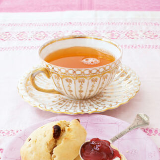 Orange Tea Orange Tea