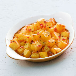 Chili-Kartoffeln Chili-Kartoffeln