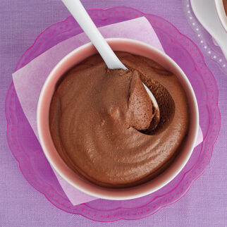 Mousse au chocolat Mousse au chocolat