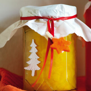 Mangokonfitüre Mangokonfitüre